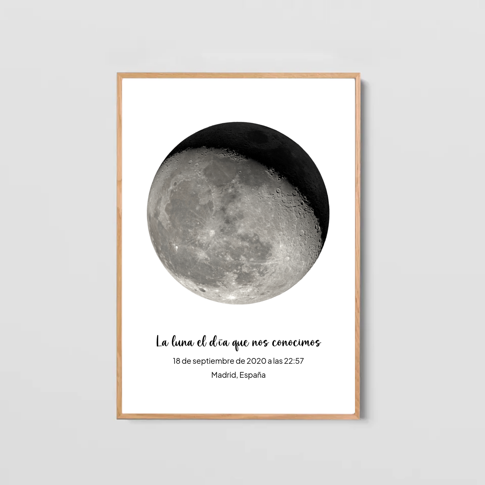 Cuadro Fase Lunar