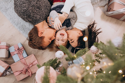 O guia definitivo para presentes de Natal personalizados para familiares 