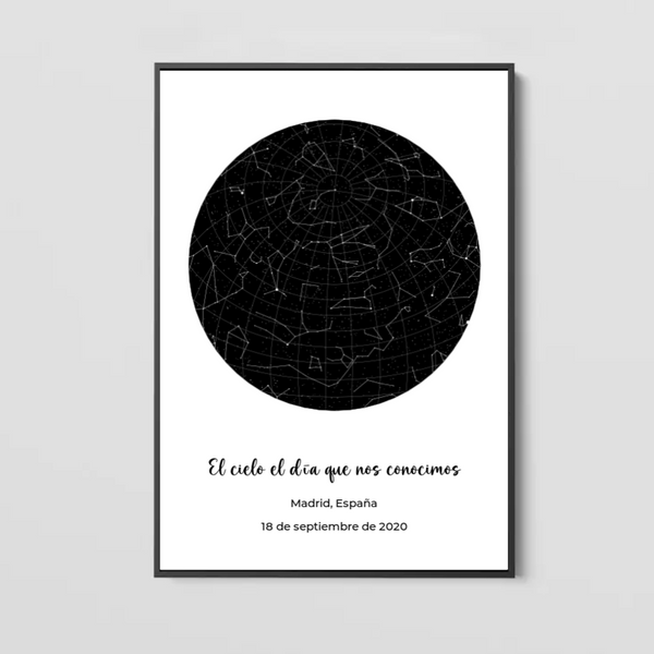 Mapa Estelar