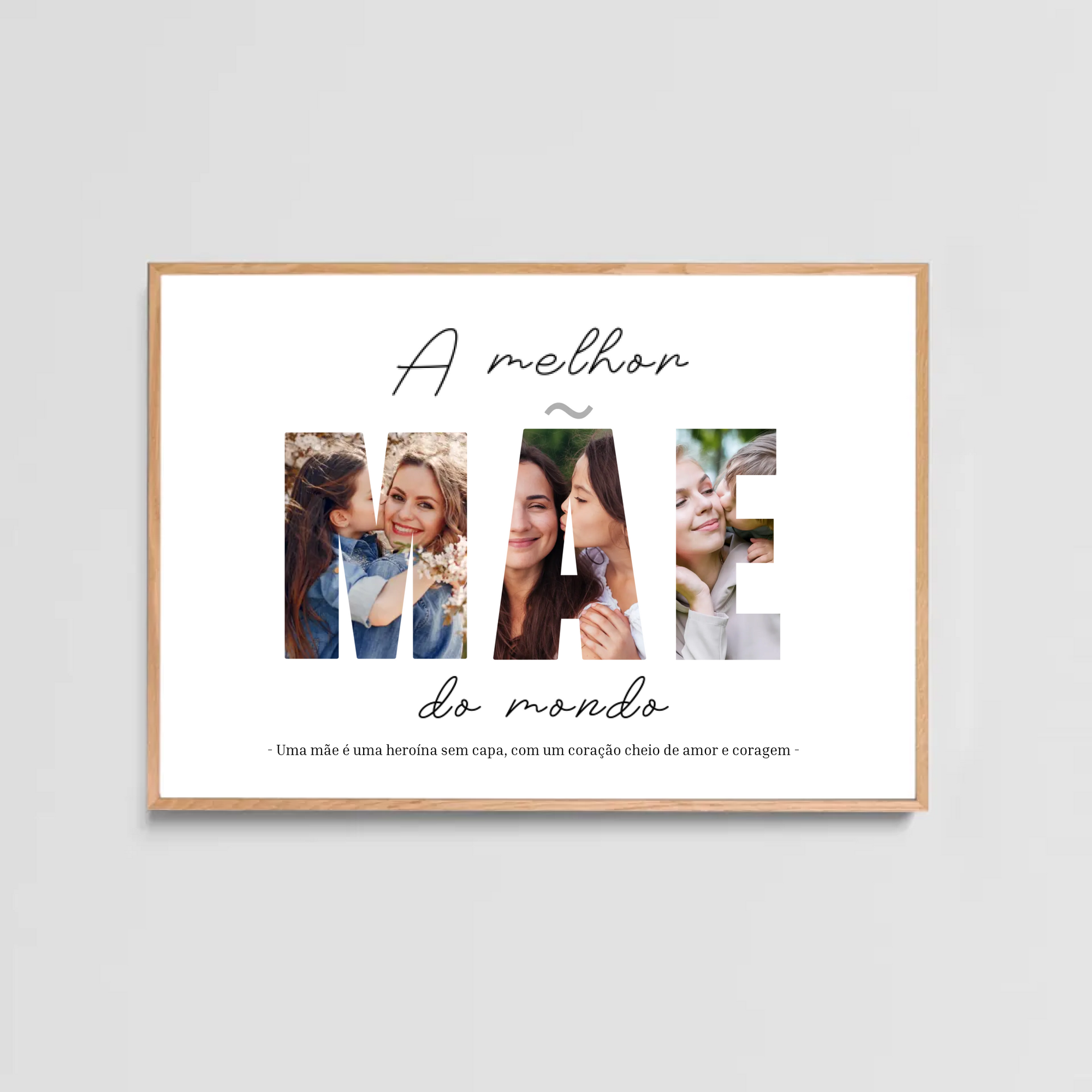 Quadro Mãe
