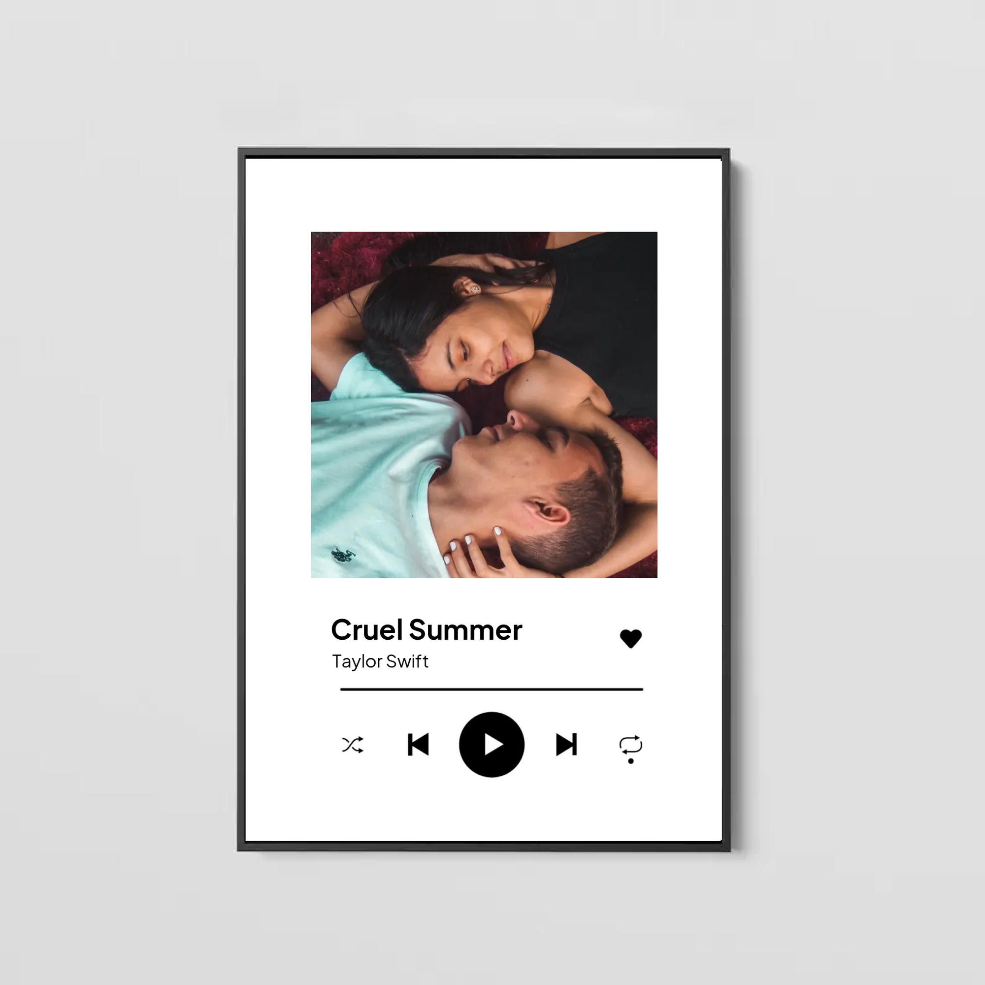 Quadro Spotify