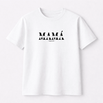 Camiseta o Sudadera Mamá con Dedicatoria