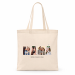 Tote Bag Mamá Letras Personalizada