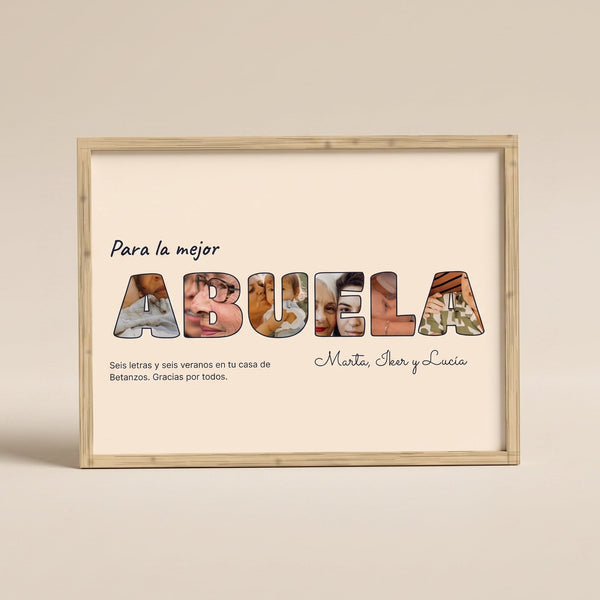 Para los abuelos