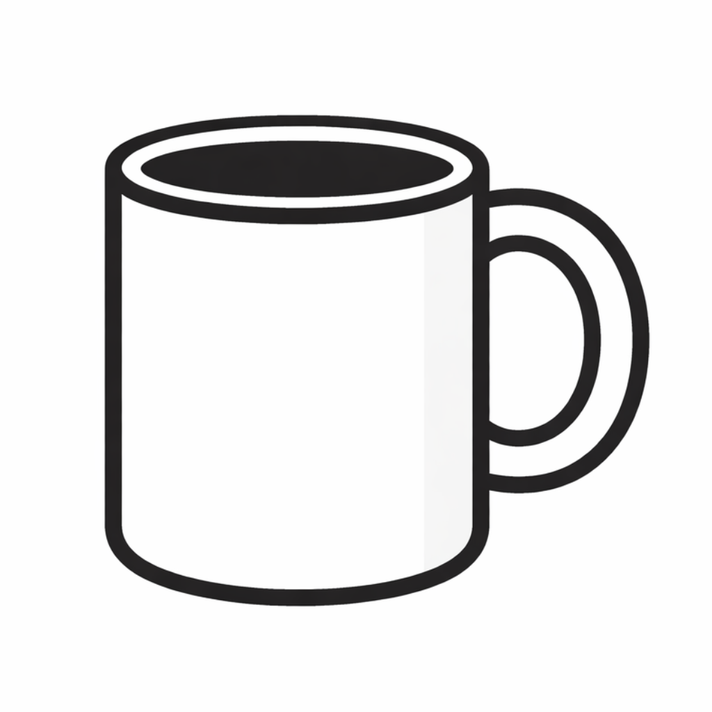 Set de tazas personalizadas a juego para parejas en aniversario