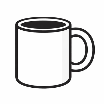 Taza a juego