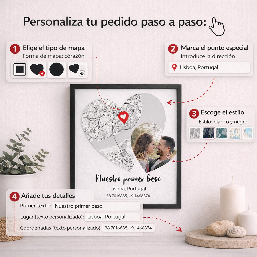 Cuadro Donde nos Conocimos