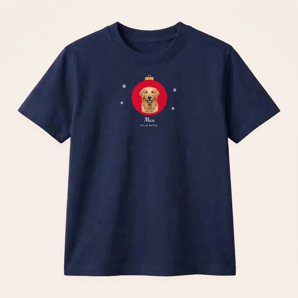 T-shirt ou Sweatshirt Animal no Natal