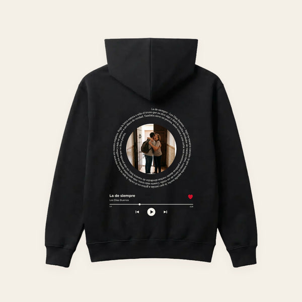T-shirt ou Sweatshirt A Nossa Canção
