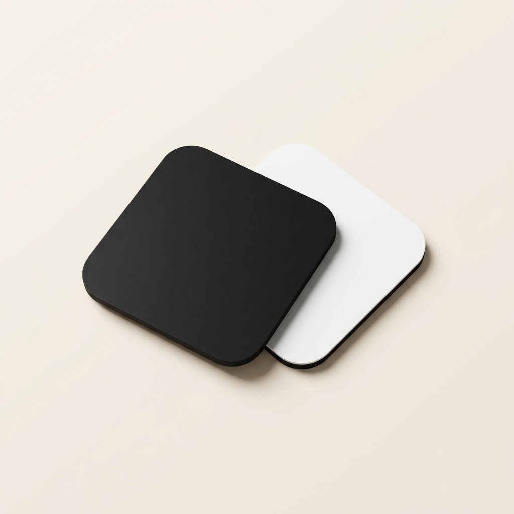 Colgador magnético: dos imanes adhesivos para colgar cuadros sin taladro