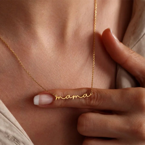 Collar Mamá