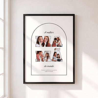 Quadro Mãe