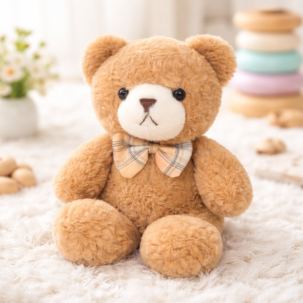 Oso peluche 30cm