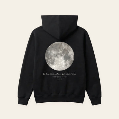 Camiseta o Sudadera Fase Lunar