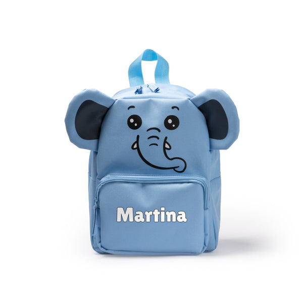 Mochila infantil personalizada con nombre
