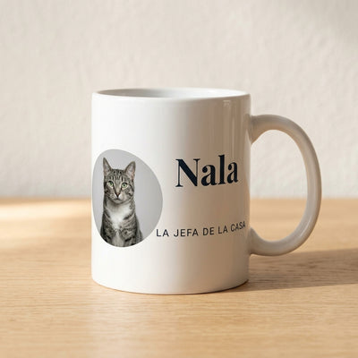 Taza Mascota