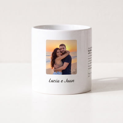 Caneca Mágica com Foto