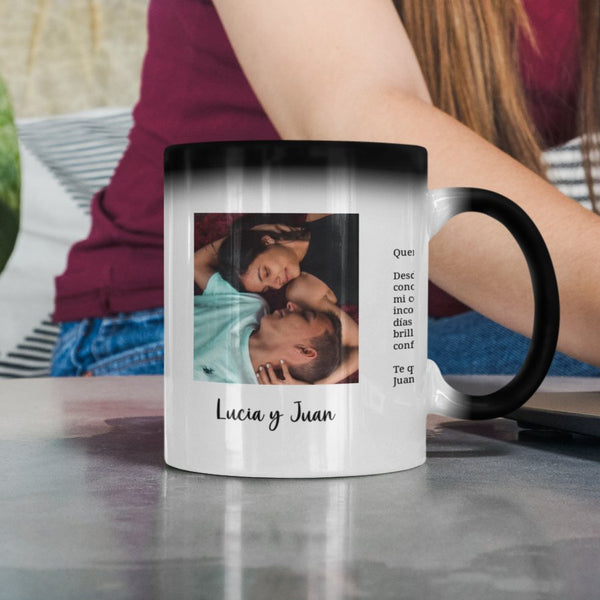 Foto da caneca 