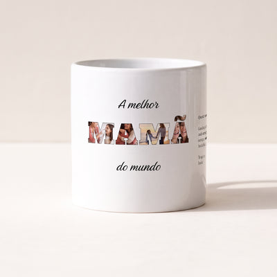 Caneca Mãe