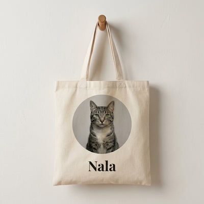 Tote Bag Mascota